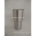 new product food safety double wall paper insert travel mug stainless steel inner coffee mug